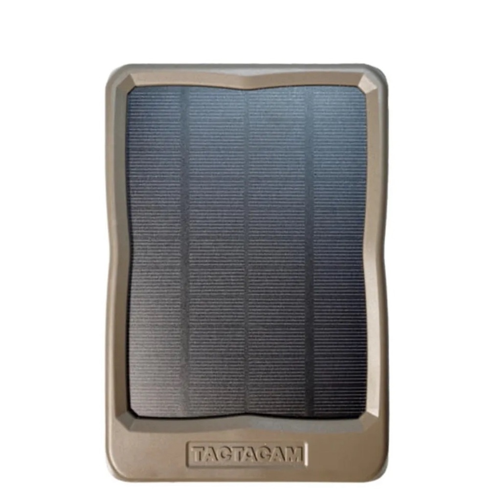 Tactacam Reveal X XB PRO SK GEN 2 External 12V Solar Panel Trail Camera Charger